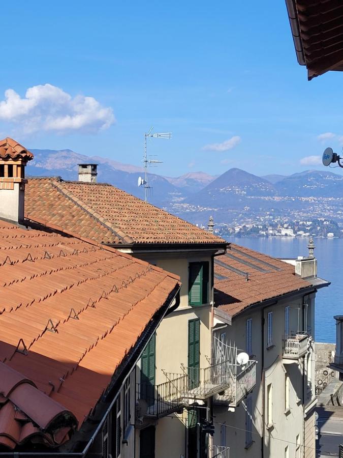La Rosa Del Lago Stresa Extérieur photo