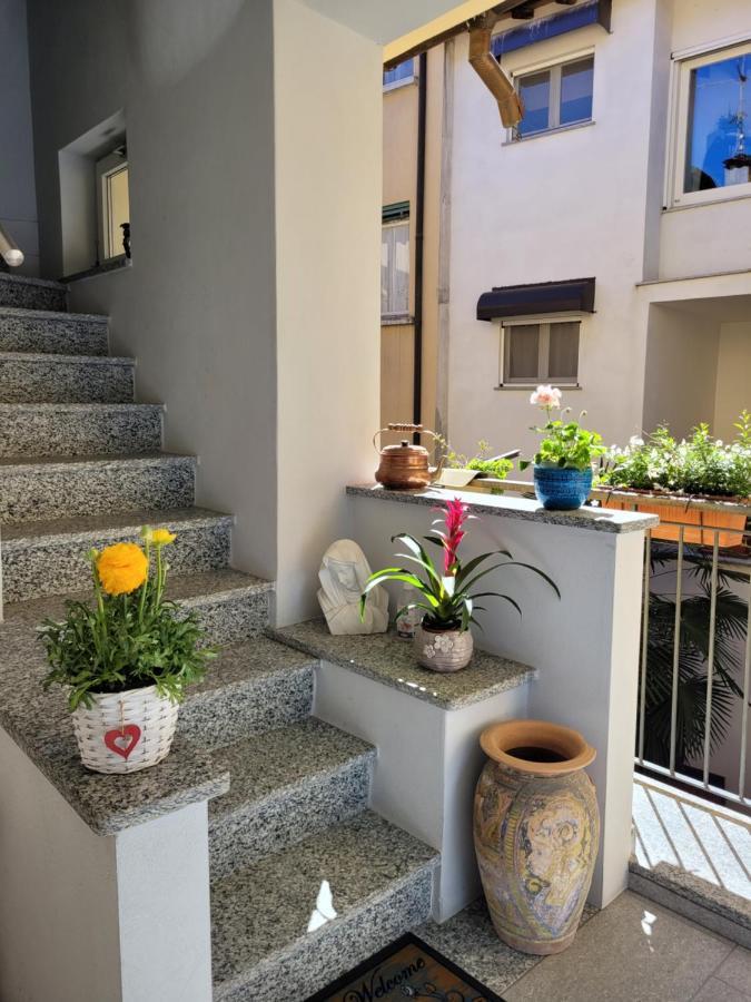 La Rosa Del Lago Stresa Extérieur photo